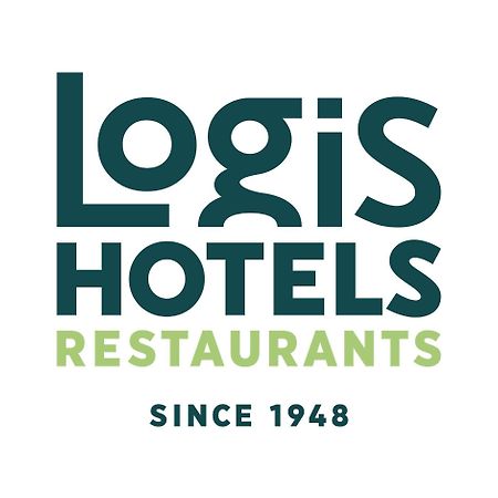 Logis Hotels - Au Poisson D'Argent - Hotel 3 Etoiles Et Restaurant Le Mesnil-en-Vallée エクステリア 写真